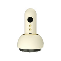Electric Cupping Therapy Massager with Heat and Vacuum Suction for Body