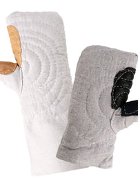 Heat Resistant Oven Mitts for Baking and Industrial Protection