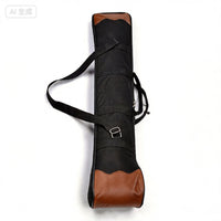 Erhu Pipa Instrument Bag Waterproof Portable with 3mm Padding for Chinese Fiddle