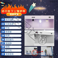 Insulated PVC Pet Breeding Box for Reptiles and Small Animals with Temperature Control