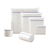 Mesh Laundry Bags for Delicates, Sweaters, and Underwear - Machine Wash Safe