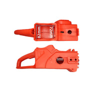 Homai 16-inch Cordless Electric Chainsaw Housing and Accessories