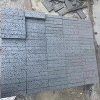 Volcanic Rock Wall Cladding and Paving Slabs for Gardens and Courtyards