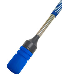 Golf Swing Trainer Retractable Metal Swing Stick for Beginners Indoor Outdoor Practice