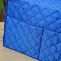 Thickened Non-woven Coffee Machine Dust Cover for Home Use