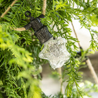 Outdoor LED Solar String Lights for Patio, Camping, and Garden Decor