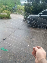 Aquarium Divider Grid Acrylic Transparent Isolation Plate for Fish Tank