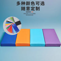 Protective Wall Padding for Sports Facilities and Play Areas, Impact-Resistant Soft Wall Mats for Gyms and Early Learning Centers