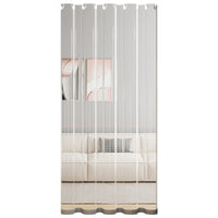 Waterproof Windproof Transparent Door Curtain for Home Bedroom Kitchen