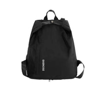 Waterproof Dry Wet Separated Swim Bag with Shoe Compartment for Gym Beach Travel