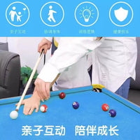 6-in-1 Kids' Multi-Game Table Set for Family Fun - Chess, Ludo, Pool, and More