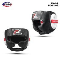 Raja Adult Boxing MMA Kickboxing Protective Gear Set for Training and Competition