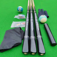 War God Billiard Cue Stick for Snooker and Nine-Ball Pool, Beginner-Friendly