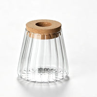 Volcano Bottle Micro Landscape Ornament