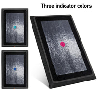 Golf Sequin Swing Practice Mat with Trajectory Record