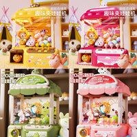 Kids' Claw Machine Toy with Coins and Prizes - Large Home Arcade Game for Birthdays and Holidays