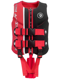 Hisea High Buoyancy Life Vest for Adults and Kids - Portable Professional Fishing and Swimming Buoyancy Aid