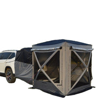 SUV Car Tail Tent Automatic Pop-Up Anti-Mosquito Rainproof Gazebo for Outdoor Camping