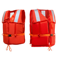 High Buoyancy Life Vest for Adults and Children - Flood Emergency, Fishing, Survival