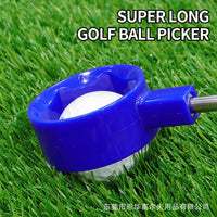 Golf Ball Retriever Telescopic Pick-Up Tool for Course Practice