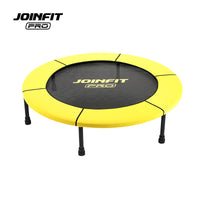 Joinfit 40-inch Round Fitness Trampoline for Kids and Adults, Indoor Aerobic Exercise Rebounder