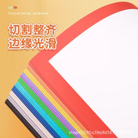 Colored Cardstock Paper for Art and Craft, A4/8K, 250GSM Thick, for Painting and DIY Projects