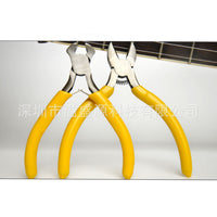 Guitar Bass Ukulele String Cutter Pliers Fret Puller Changing Tool