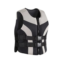 Adult Professional Life Vest with High Buoyancy for Boating, Rescue, Flood Relief, and Fishing