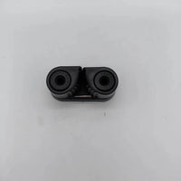 Pilates Reformer Rope Clamp Pulley System with Double Ball Bearings