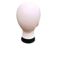 Mannequin Head for Wigs, Hats, and Display - Male and Female Options