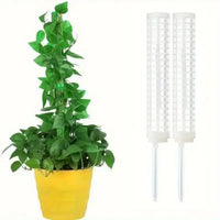 Moss Pole for Climbing Plants, Coir Totem Pole Plant Support for Indoor Potted Plants