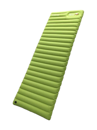 CAMP Outdoor Camping Inflatable Sleeping Pad Moisture-proof Thickened Portable Mat