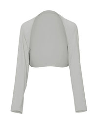 Women's UV Protection Sun Shawl with Ice Sleeves for Driving and Office Wear