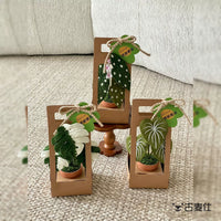 Teacher's Day Gift Tags for Flower Arrangements and Potted Plants