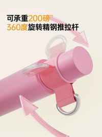 Umay Resistance Band Set with Door Anchor for Home Gym Workouts, High-Position Pulldown Trainer