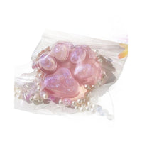 Slow Rebound Silicone Scented Cake Squishy Toy for Stress Relief