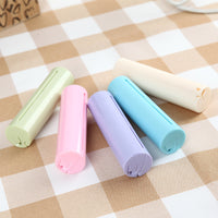 Portable Roll Soap Paper for Travel, Dissolvable Hand Wash Sheets