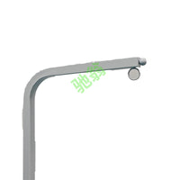 YUT European Style Metal Bird Cage Stand for Parrot Myna Cages, Floor-Standing