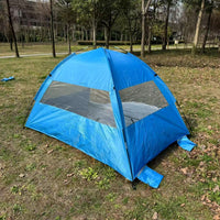 Outdoor Waterproof UV Protection Camping Tent for 2-3 People