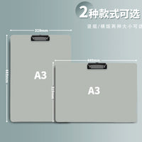 Portable A3 Sketchpad Clipboard for Artists and Students