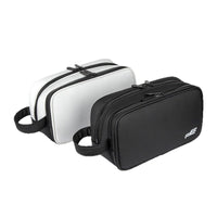 PLAYEAGLE Portable Golf Accessory Pouch for Men and Women, Double-Layer Design