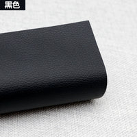 Self-Adhesive Lychee Grain Faux Leather Repair Patch for Sofas, Car Seats, and Furniture