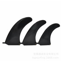Paddleboard Surfboard Fin Set - 6.5 to 10 Inch GL Fin for Balance and Tracking
