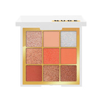 nnuedwe 9-Color Eyeshadow Palette Matte Shimmer Earth Tones