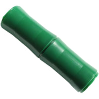 Artificial Birch Tree Bark Pipe Cover with Greenery for Home Decor