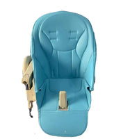 PU Leather High Chair Cushion Cover for Peg Perego Siesta Follow Me