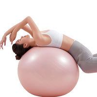 Thickened Anti-Burst Yoga Ball for Pregnancy, Birth, Fitness, and Sensory Training