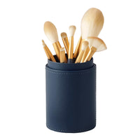 12-Piece Makeup Brush Set with Storage Bag or Holder