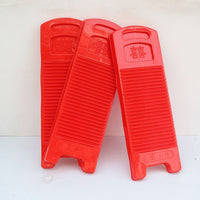 Thickened Non-Slip Plastic Laundry Wash Board for Hand Washing Clothes