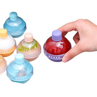 Silicone Sphere Ice Ball Maker Mold for Whiskey and Cocktails, Round Ice Cube Tray